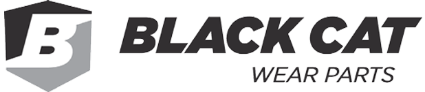 Black Cat Blades Logo