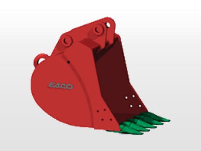 esco bucket