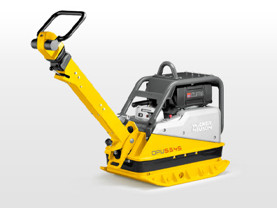 wacker neuson dpu5545