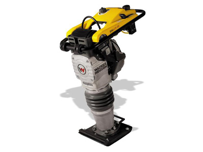 wacker neuson rammer