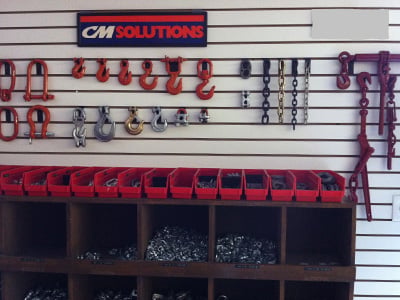 rigging cm hooks