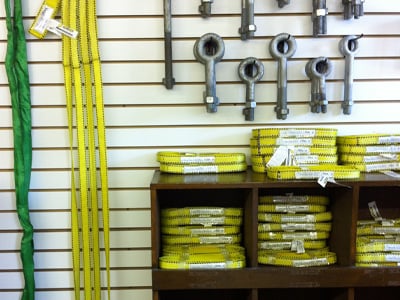 rigging nylon