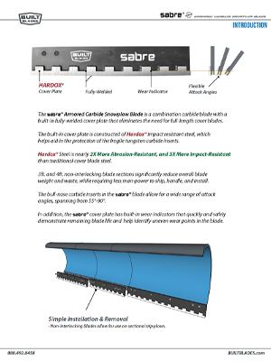 Sabre Information