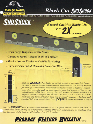 SnoShock Information
